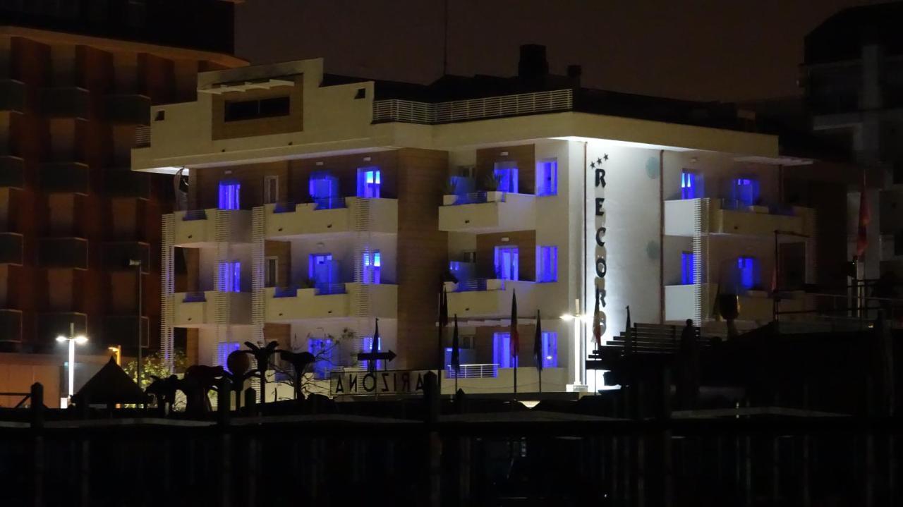 Hotel Record Riccione Exterior photo