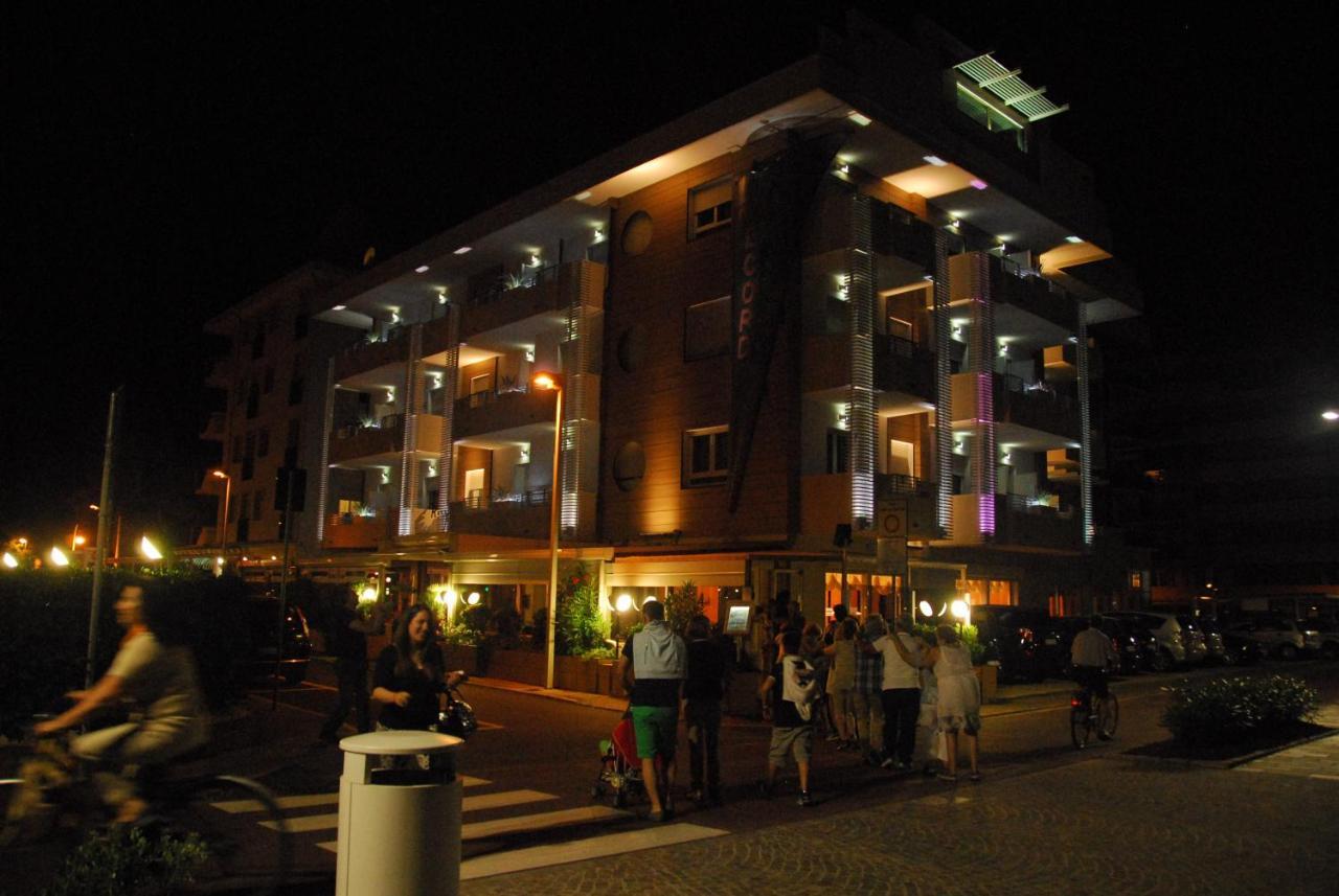 Hotel Record Riccione Exterior photo